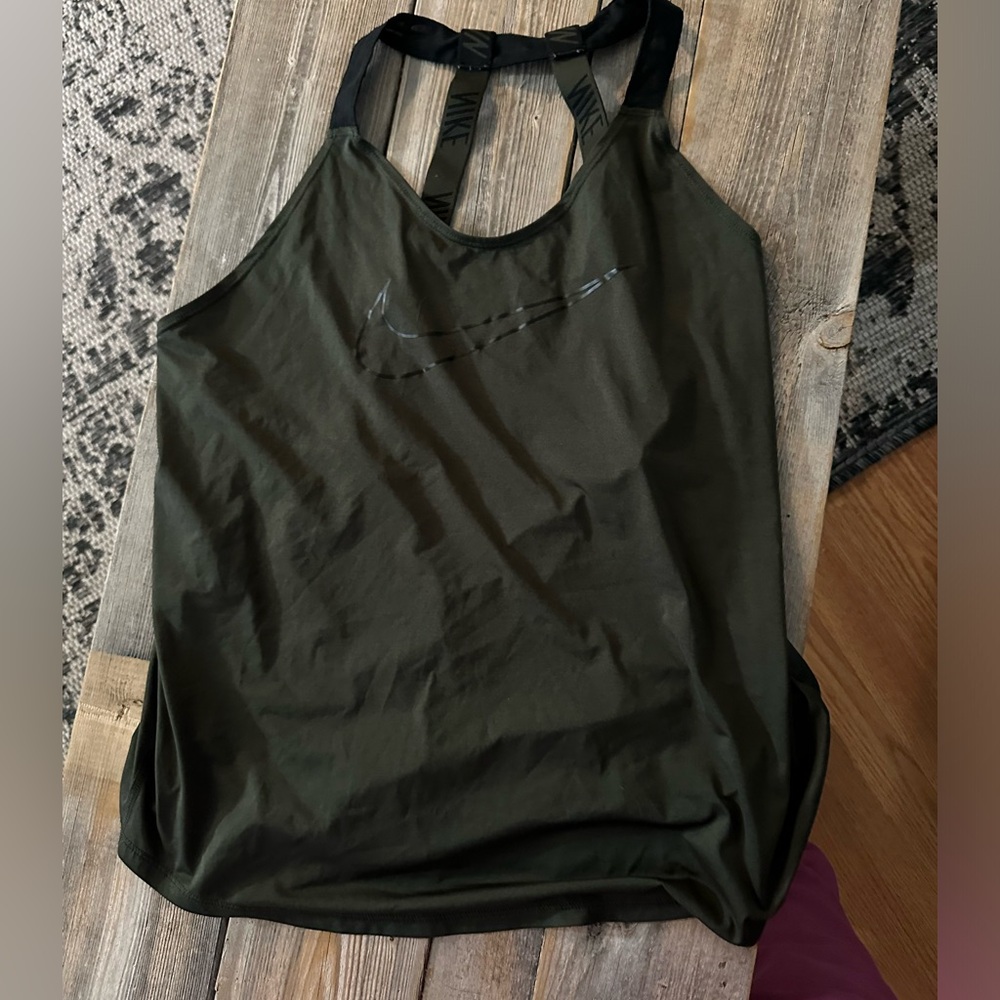 Nike XL Strappy Tank
